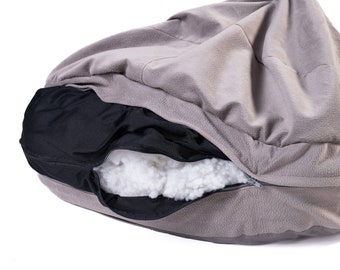 Additional Filling for Cocoon beds