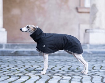 Lux Coat Shell, greyhound coats, whippet coats, iggy coats,italiangreyhound coats