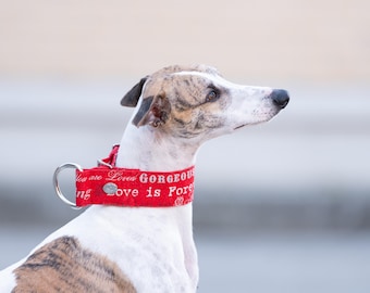 Love Martingale Collar