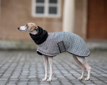 Lux Coat Tweed Limited Edition