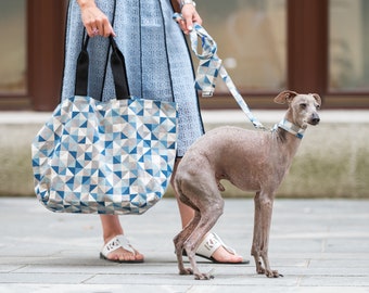 Squares Leash