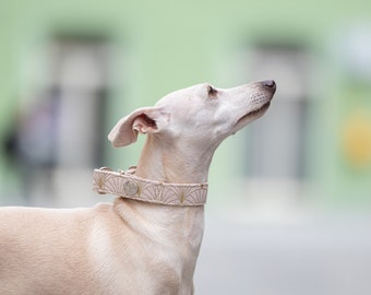 Gold Adjustable Collar