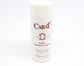 Carat® Leather Cleaner