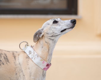Flowers Adjustable Collar