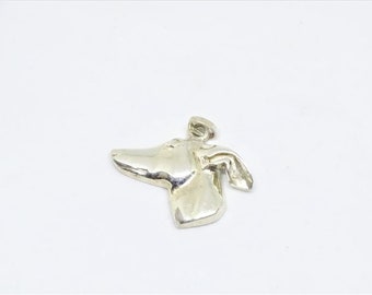 Pedant Iggy, Sterling silver pedant