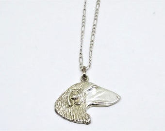 Necklace Borzoi
