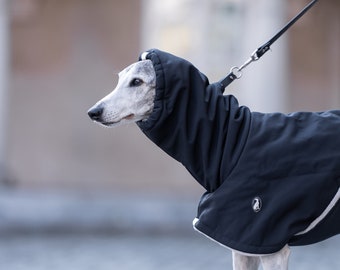 Winter Coat Shell, greyhound coats, whippet coats, iggy coats,italiangreyhound coats