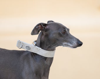 Beige Martingale Collar