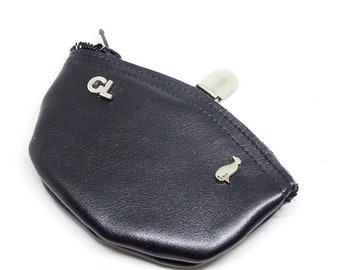 Pouch for treats Show, leather bag for treats, leather bag for snacks, pouch for snacks, pouch for treats