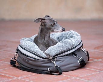 Travel Bag Leather