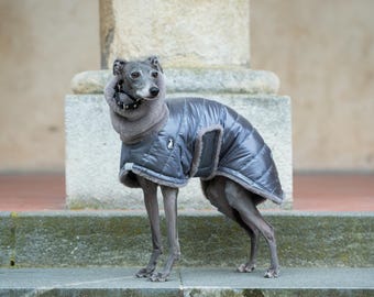 Lux Coat Quilted