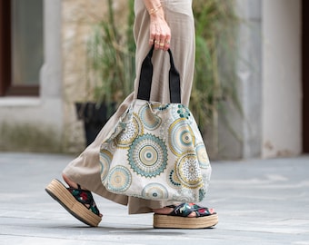 Mandala Tote Bag