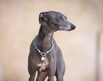 ID tag, sterling silver ID tag, ID tag for dogs