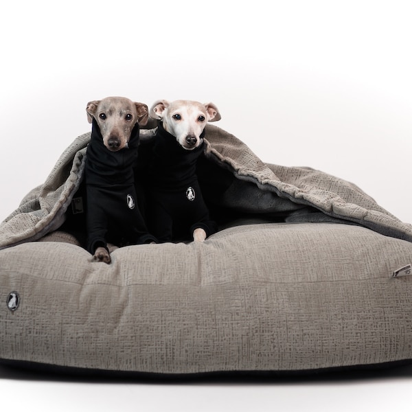 Whippet Cave Bed Etsy UK