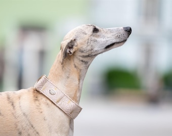 Gold Adjustable Collar