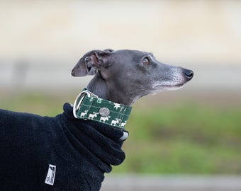 Rudolf Adjustable Collar