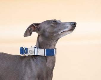 Stripes Martingale Collar