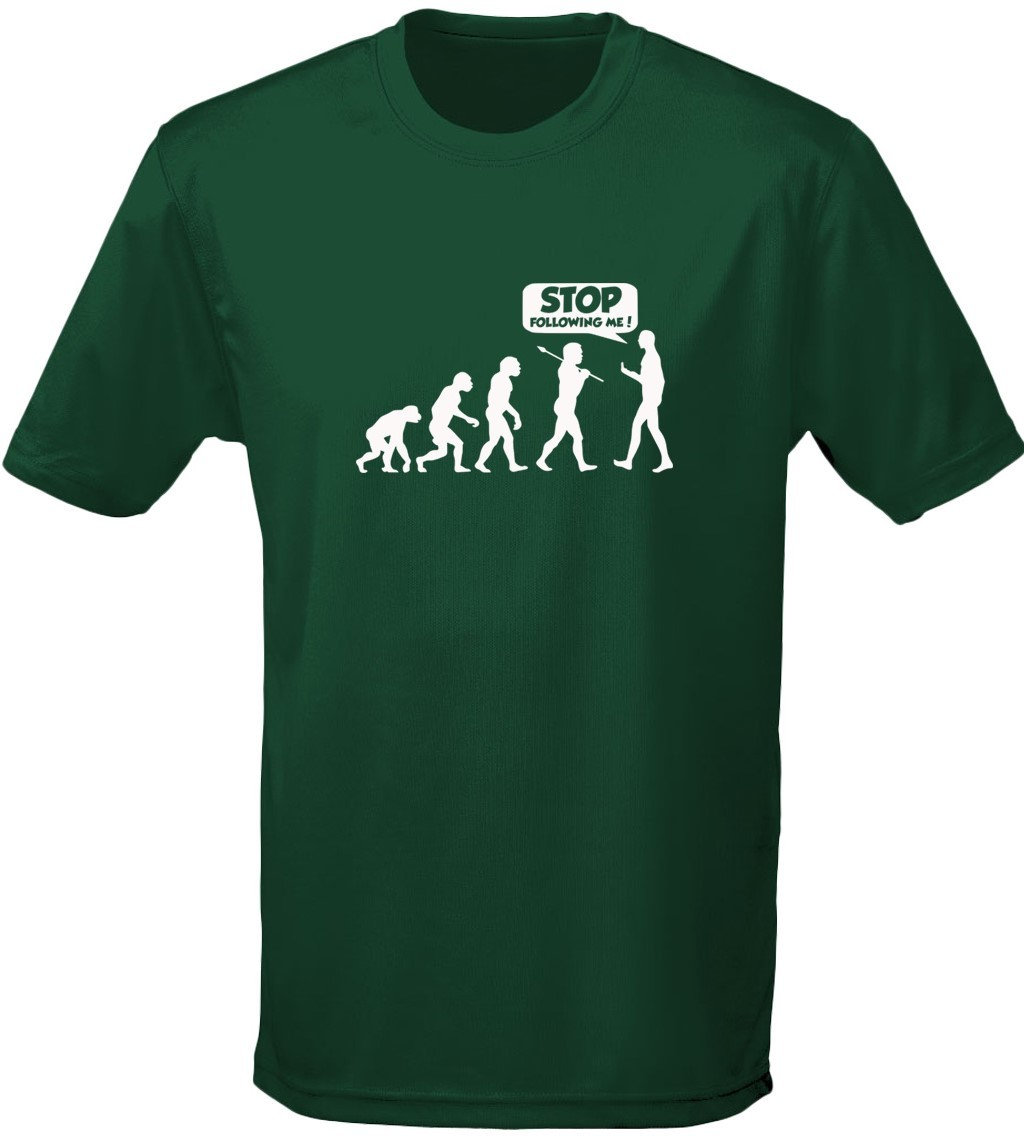 Arrêter de Me Evo Evolution Mens T-Shirt 10 couleurs suivantes (S-3XL) par swagwear Arrêter de Me Evo Evolution Mens T-Shirt T-Shirt Mens 10 couleurs suivantes (S-3XL) par swagwear 6b6b19