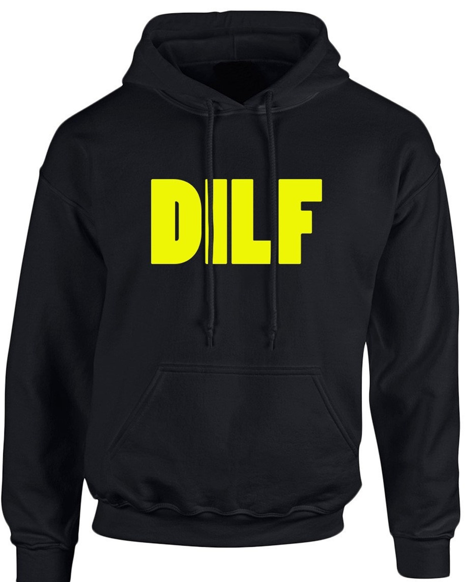 urmom apparel dilf hunter hoodie