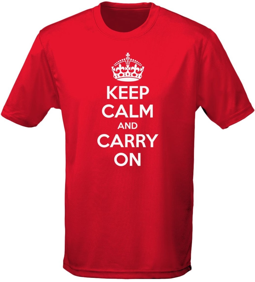 T-shirt Keep Calm