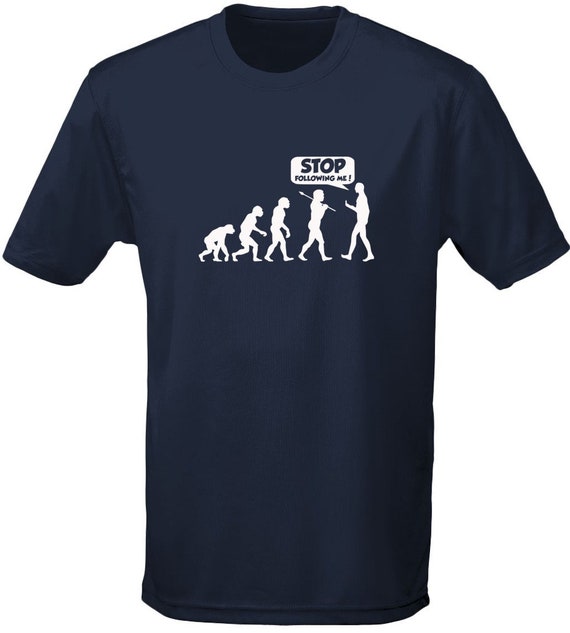 Arrêter de Me Evo Evolution Mens T-Shirt T-Shirt Mens 10 couleurs suivantes (S-3XL) par swagwear 6b6b19 Arrêter de Me Evo Evolution Mens T-Shirt T-Shirt Mens 10 couleurs suivantes (S-3XL) par swagwear 6b6b19