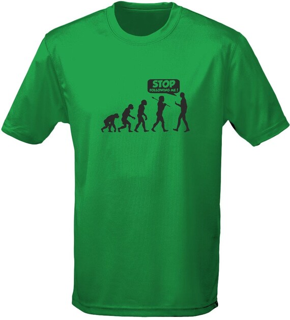 Arrêter de Me Evo Evolution Mens T-Shirt T-Shirt Mens 10 couleurs suivantes (S-3XL) par swagwear 6b6b19 Arrêter de Me Evo Evolution Mens T-Shirt T-Shirt Mens 10 couleurs suivantes (S-3XL) par swagwear 6b6b19