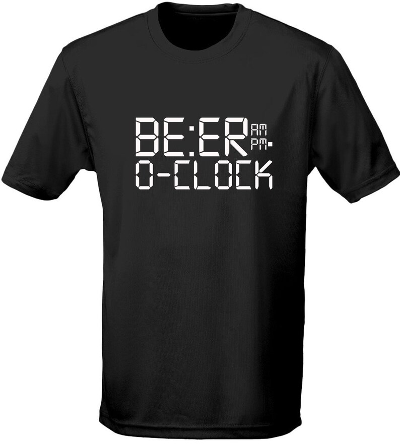 Beer O'clock as Worn by Vincent Eastenders Unisex Premium Etsy
