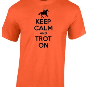 Keep Calm And Carry On Mens T-Shirt 10 Colours S-3XL by swagwear Keep Calm And Carry On Mens T-Shirt 10 Colours S-3XL by swagwear