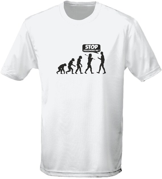 Arrêter de Me Evo Evolution Mens T-Shirt T-Shirt Mens 10 couleurs suivantes (S-3XL) par swagwear 6b6b19 Arrêter de Me Evo Evolution Mens T-Shirt T-Shirt Mens 10 couleurs suivantes (S-3XL) par swagwear 6b6b19