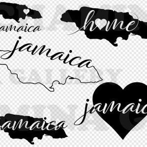 jamaica svg, jamaica map svg, jamaica cricut, jamaica clipart, jamaica home sign, jamaica silhouette, jamaica digital file, commercial use