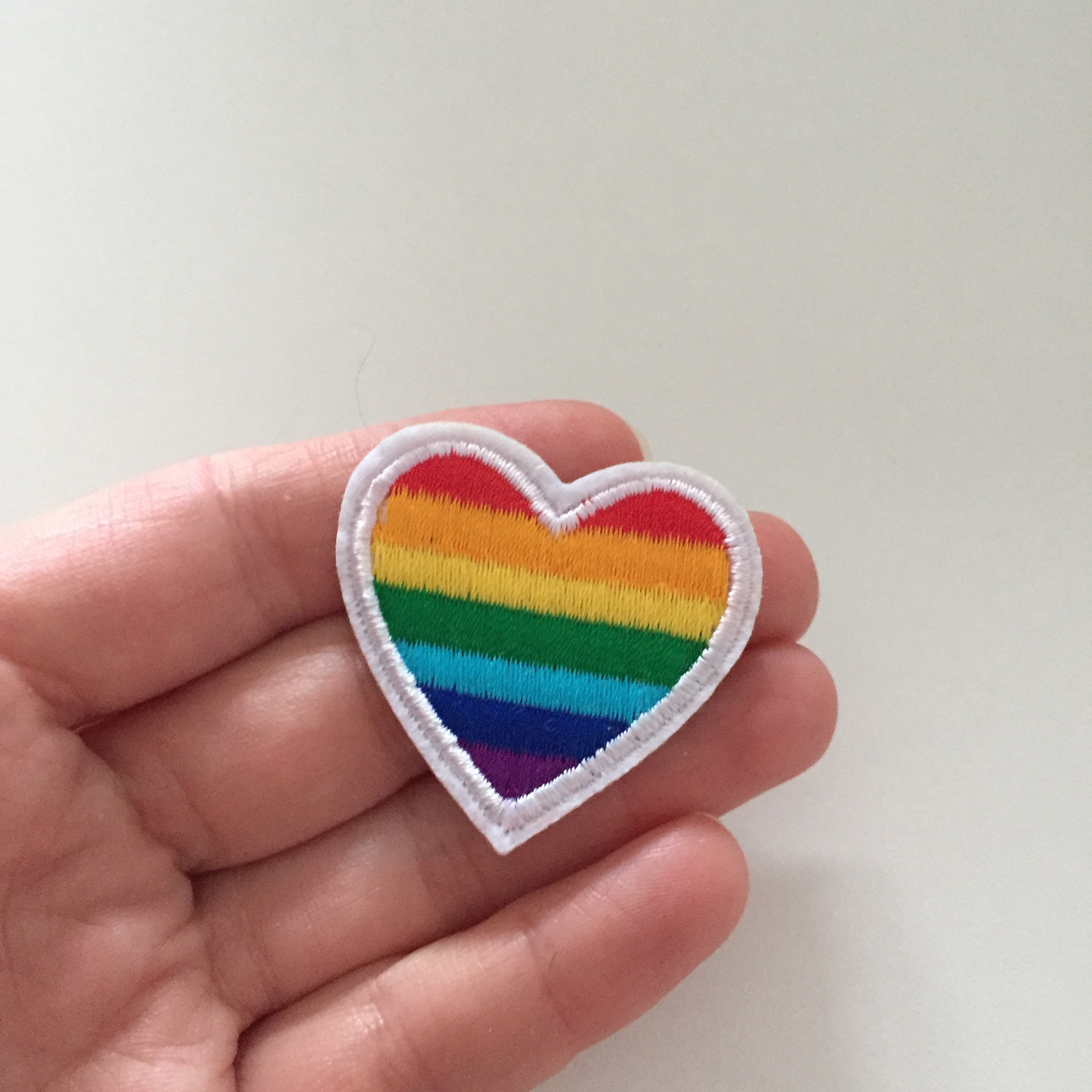 Sounds Gay, I'm In' Rainbow Pride Iron-On Patch | Patches Emporium - Foto 3