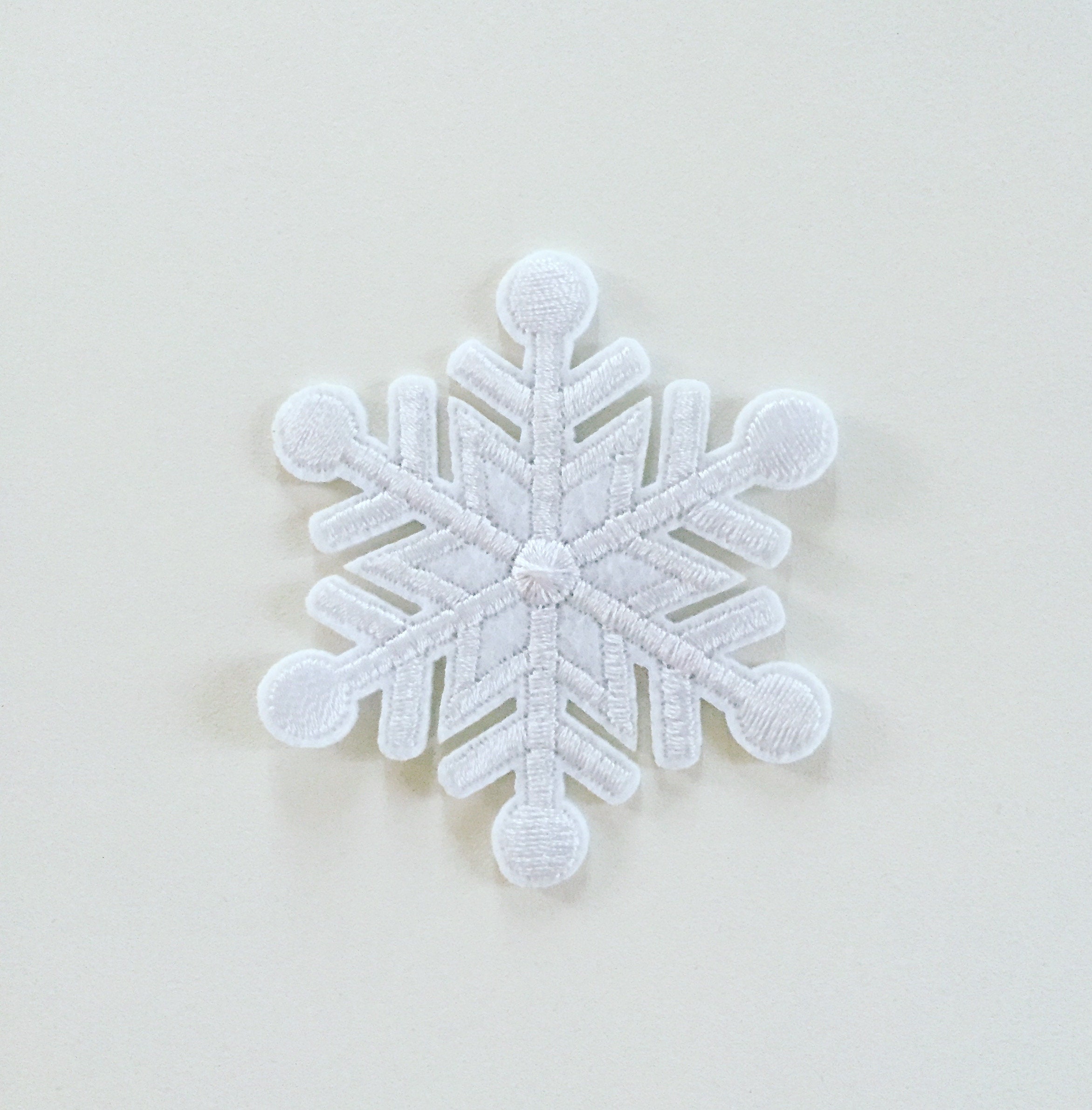 Mini Snowflake IV Machine Embroidery Design