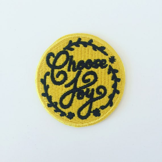 Iron On Patches for Kids — give with joy