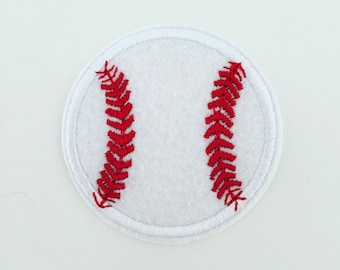 Applique Baseball 'O' | Embroidery Library At - Foto 4