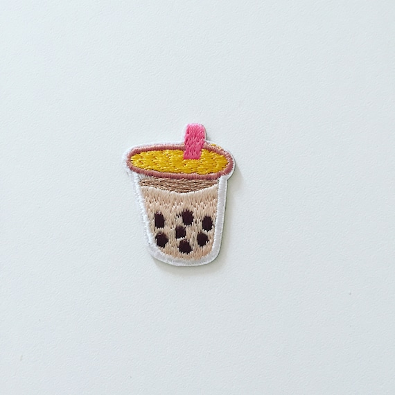 Boba Stick On Chenille Patch Boba Stick On Chenille Patch