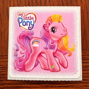 My Little Pony 2003 - Etsy