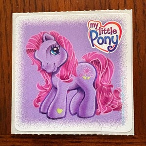 My Little Pony 2003 - Etsy