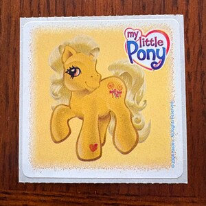 My Little Pony 2003 - Etsy