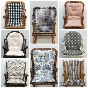 High chair pad for wooden high chair clearance