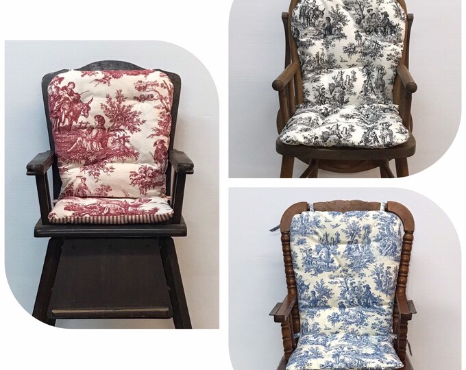 jenny lind wooden high chair