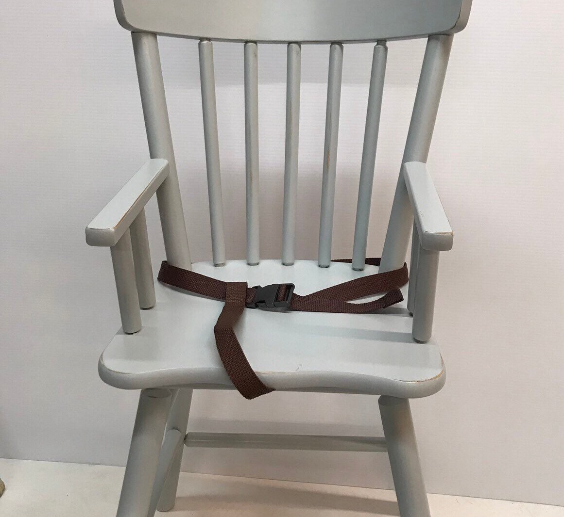 Replacement High Chair Safety Straps