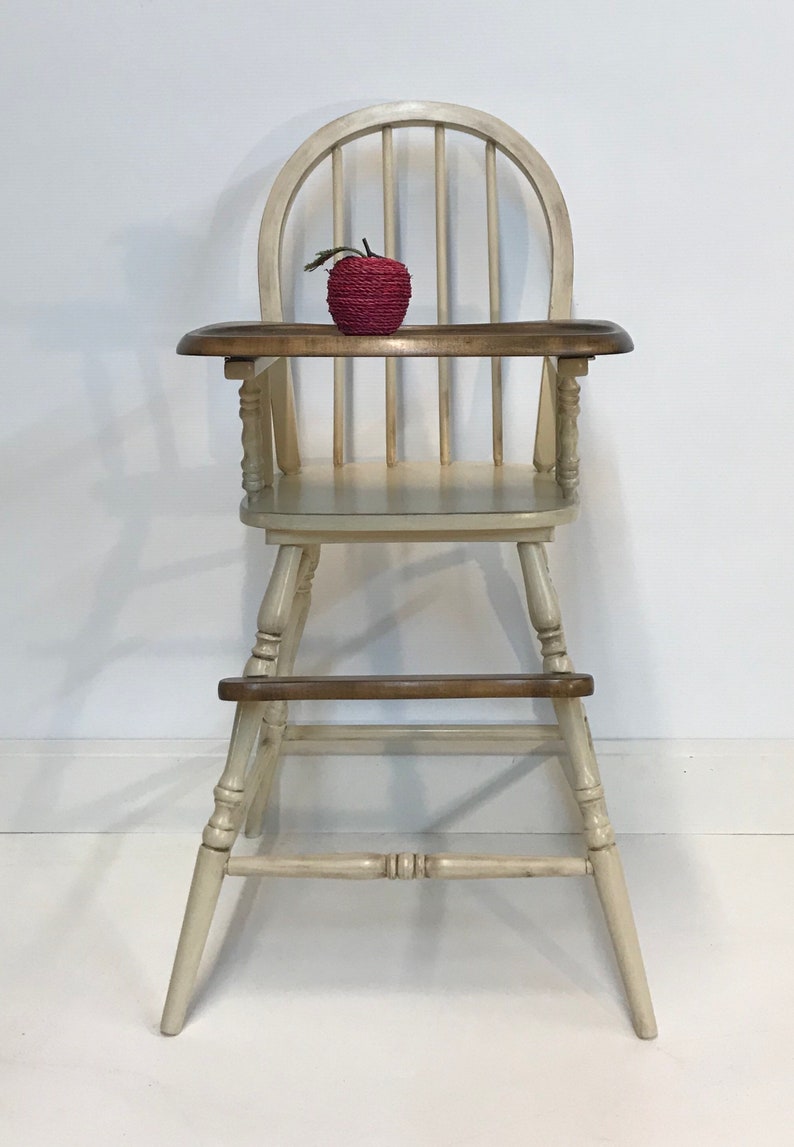 Vintage Wooden High Chair Amish Bow Back Style Furniture Home Living Gkjwonosaricom Vintage Wooden High Chair Amish Bow Back Style Furniture Home Living Gkjwonosaricom