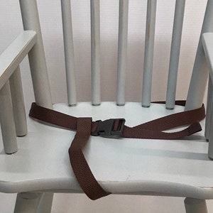 Highchair Replacement Safety Straps image 6