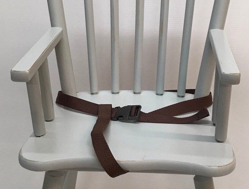 Highchair Replacement Safety Straps image 6