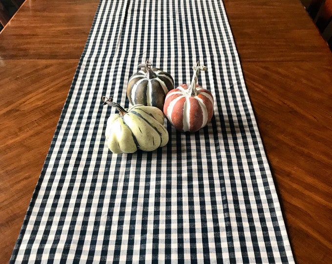 Table Runner - Country, Farmhouse, Modern, and Eclectic Style fabrics