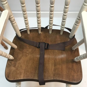 Highchair Replacement Safety Straps image 5