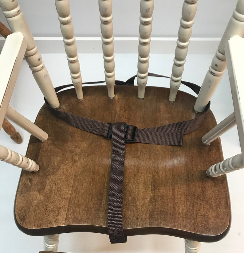 Highchair Replacement Safety Straps image 5