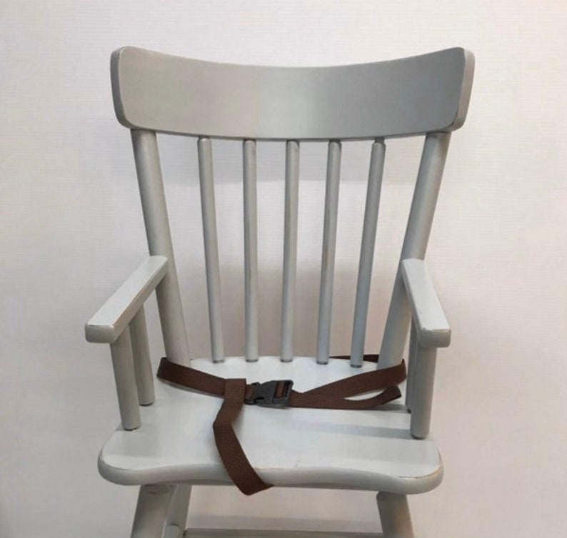 Highchair Replacement Safety Straps image 1