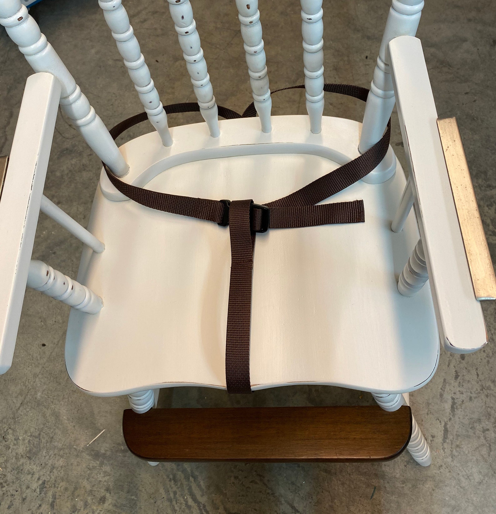 High Chair Replacement Safety Straps Etsy