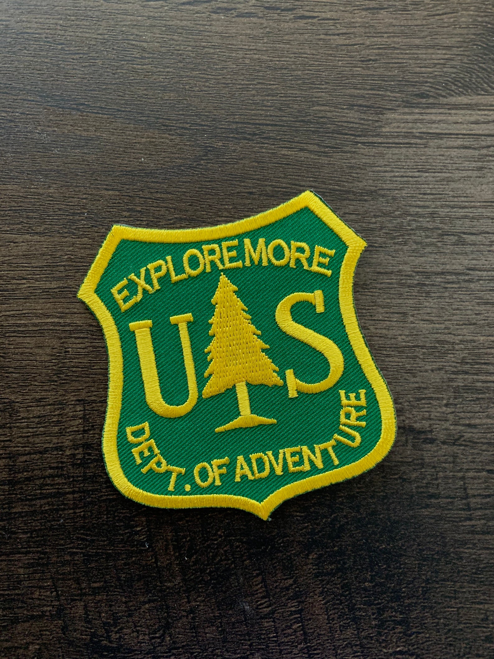 Forest Ranger Badge – Forest Reserve Rangers Uniform – EVMJI